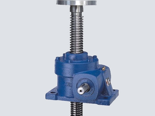 JRSS蝸輪絲桿升降機(jī)