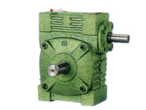 WPW型蝸輪蝸桿減速機