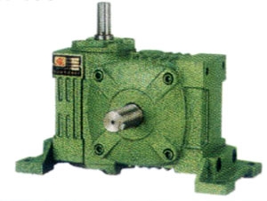 WPWT型蝸輪蝸桿減速機