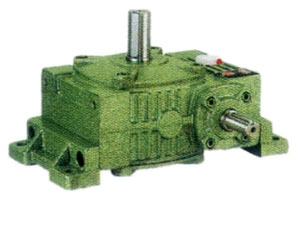 WPWO型蝸輪蝸桿減速機