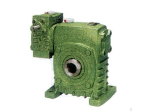 WPEKS型蝸桿減速機