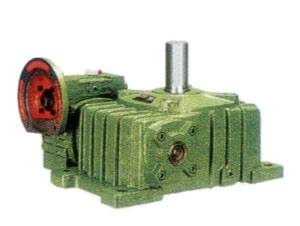 WPEDO型蝸桿減速機