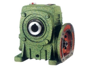 WPDKA型蝸桿減速機(jī)