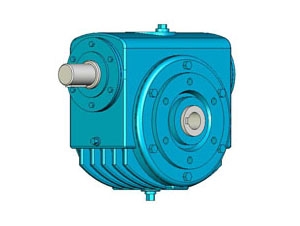 圓弧圓柱蝸桿減速機(jī)(SCWO軸裝式)