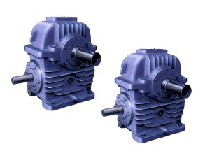 PWU型平面二次包絡(luò)蝸桿減速機(jī)