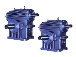 PWO型平面二次包絡(luò)蝸桿減速機(jī)