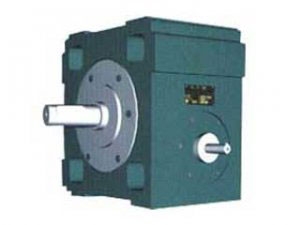 蝸輪蝸桿減速機(jī)-MC多面安裝