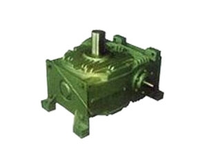 KWS錐面包絡(luò)蝸桿減速機(jī)