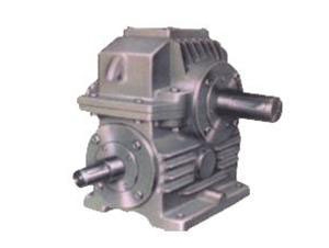 HW系列直廓環(huán)面蝸桿減速機(jī)