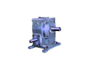 WHT圓弧齒蝸輪蝸桿減速機(jī)