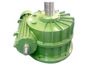 WHC型圓弧齒蝸輪減速機(jī)