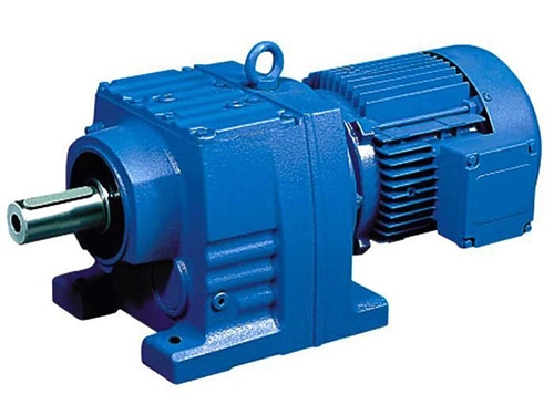 R系列-斜齒輪減速電機(jī)