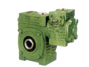 WPWEK型蝸桿減速機