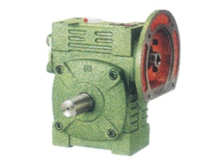 WPWD型蝸輪蝸桿減速機