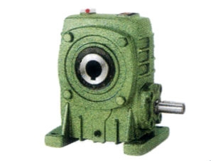 WPKA型蝸桿減速機