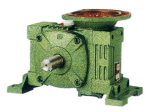 WPWDT型蝸輪蝸桿減速機