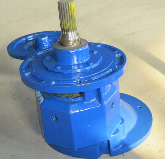 螺旋輸送機(jī)專用減速機(jī)