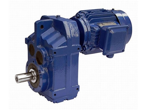F系列平行軸斜齒輪減速電機(jī)