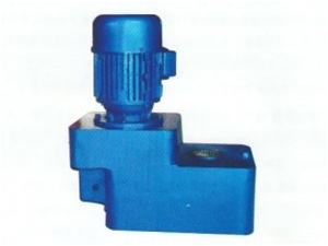 QS型平行軸式三合一減速機(jī)