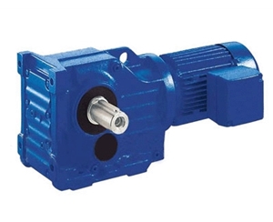 K系列螺旋錐齒輪減速電機(jī)